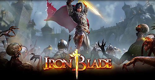 game pic for Iron blade: Medieval legends